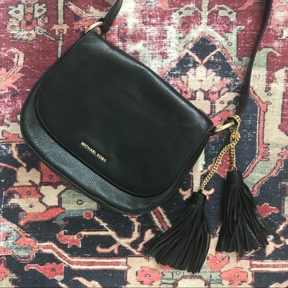 Michael kors saddle bag purse Clearance